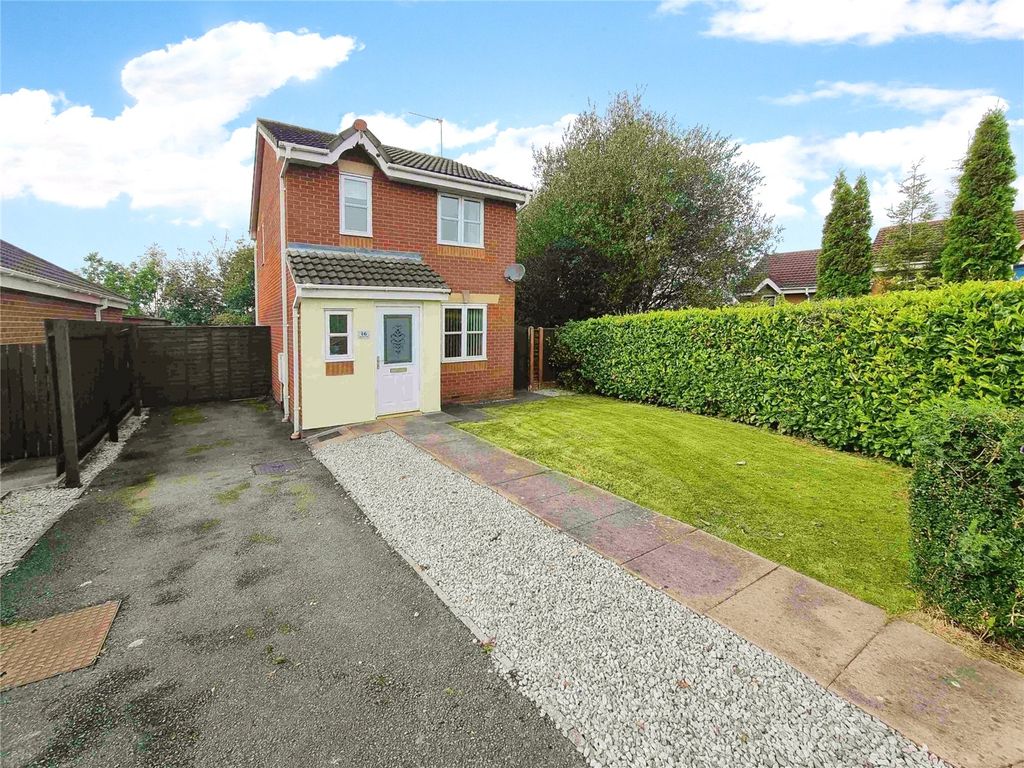 3 bed detached house to rent in Spitfire Way, Tunstall, StokeOnTrent
