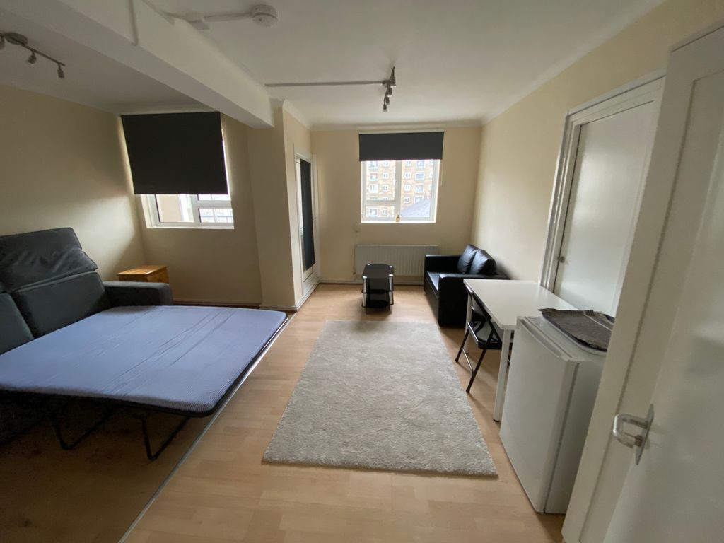 Robert Street, Camden NW1