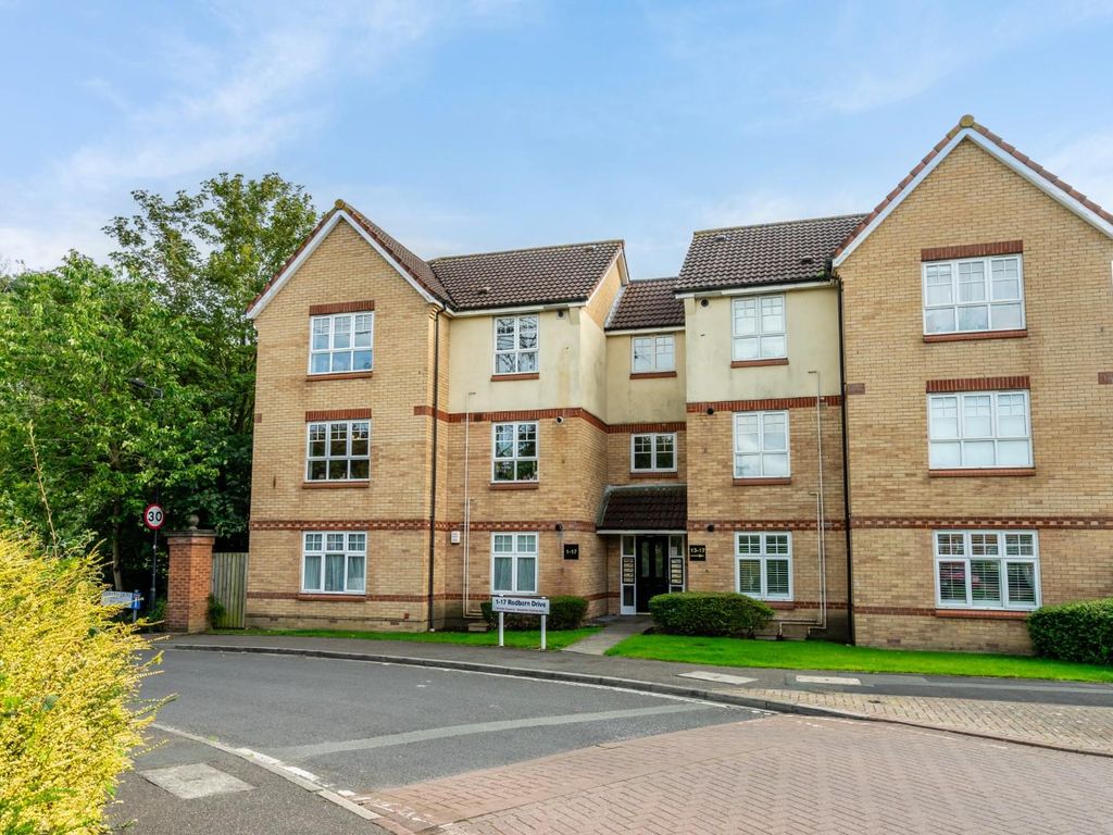 2 bed flat for sale in Redbarn Drive, Osbaldwick, York YO10, £200,000