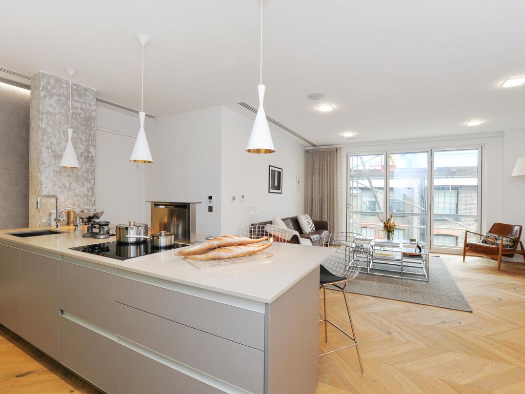 Property Details For Flat 6 97 113 Curtain Road London Ec2a 3bs
