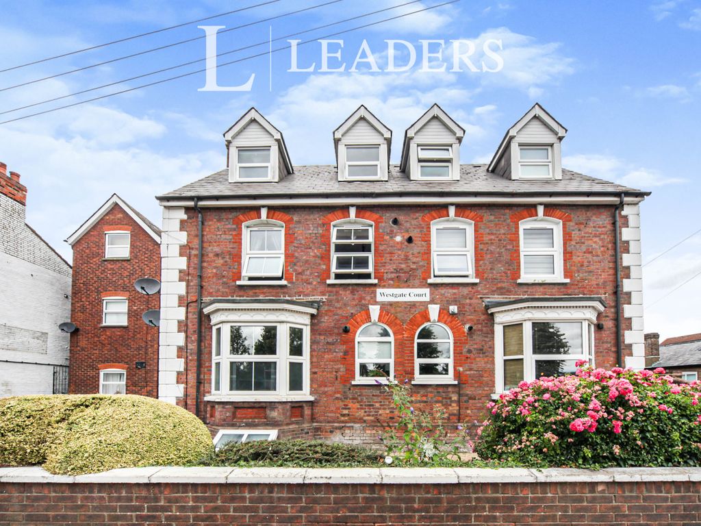 1 bed flat to rent in Westgate Court, West Street, Dunstable LU6, £950