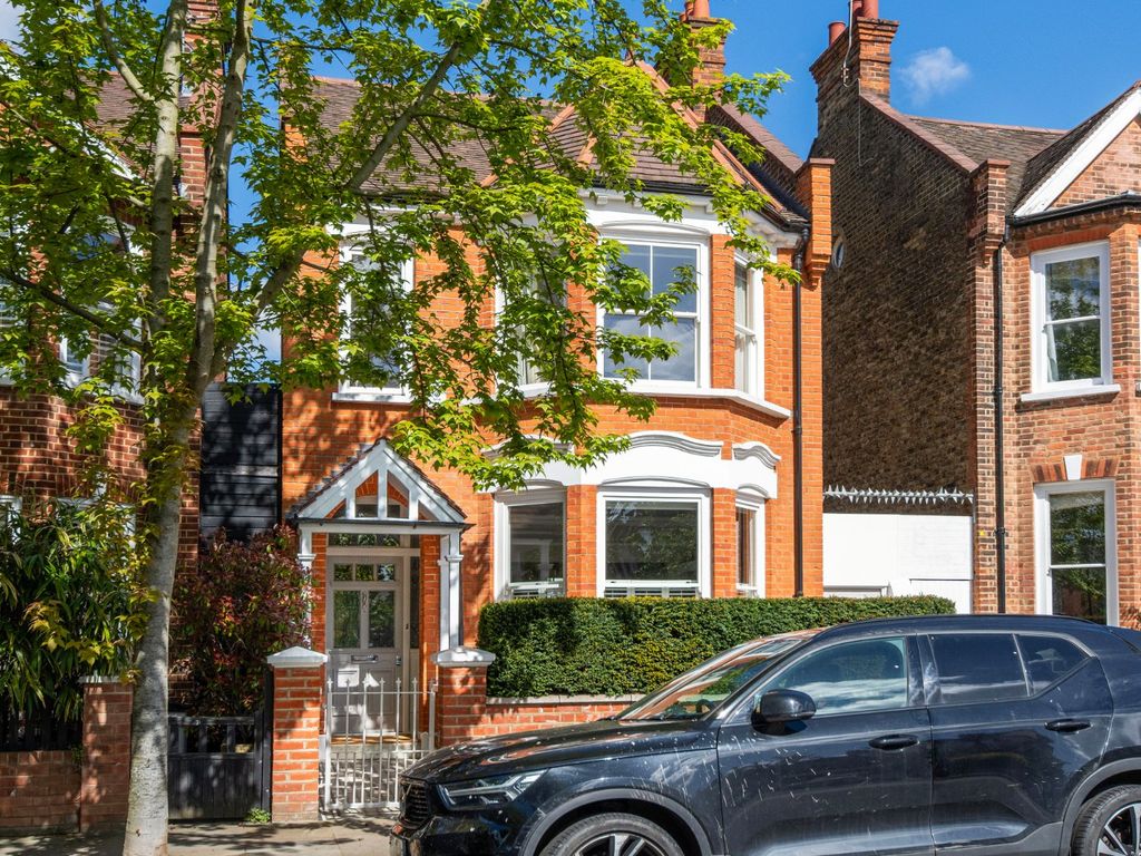 6 bed detached house for sale in Kelfield Gardens, London W10, £