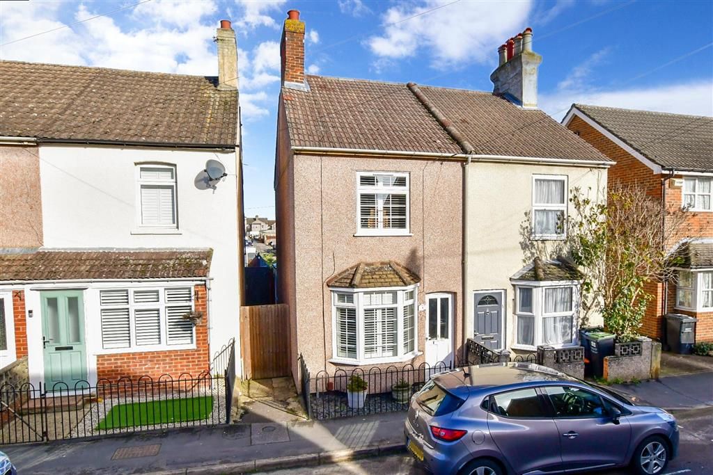 2 bed semidetached house for sale in Bramley Road, Snodland, Kent ME6, £250,000 Zoopla