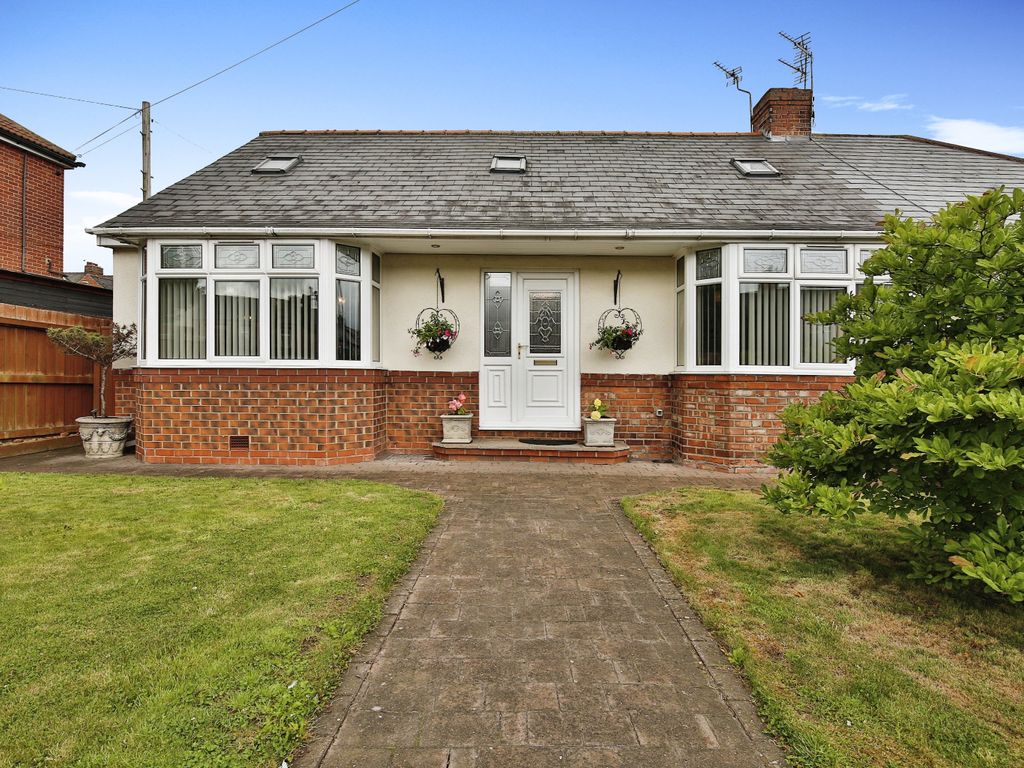 3 bed semidetached bungalow for sale in North Road, Darlington DL1, £269,000 Zoopla