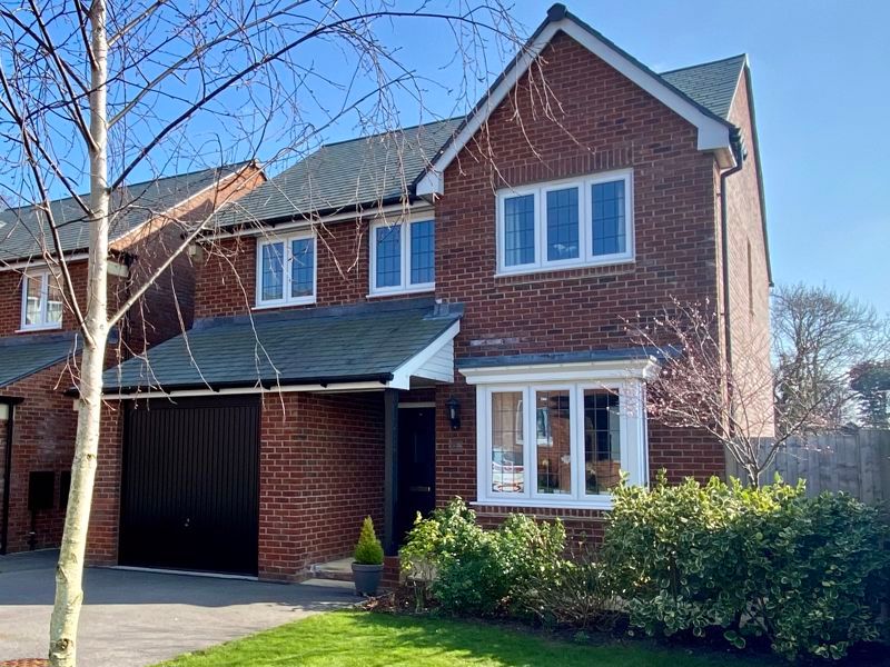 4 bed detached house for sale in Woodberry Down Way, Lyme Regis DT7 Zoopla