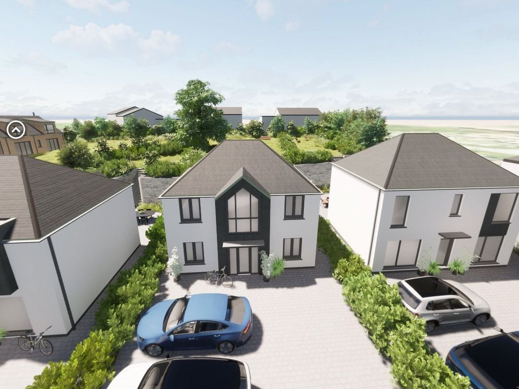 Land for sale in Madeira Drive, Widemouth Bay, Bude, Cornwall EX23, £