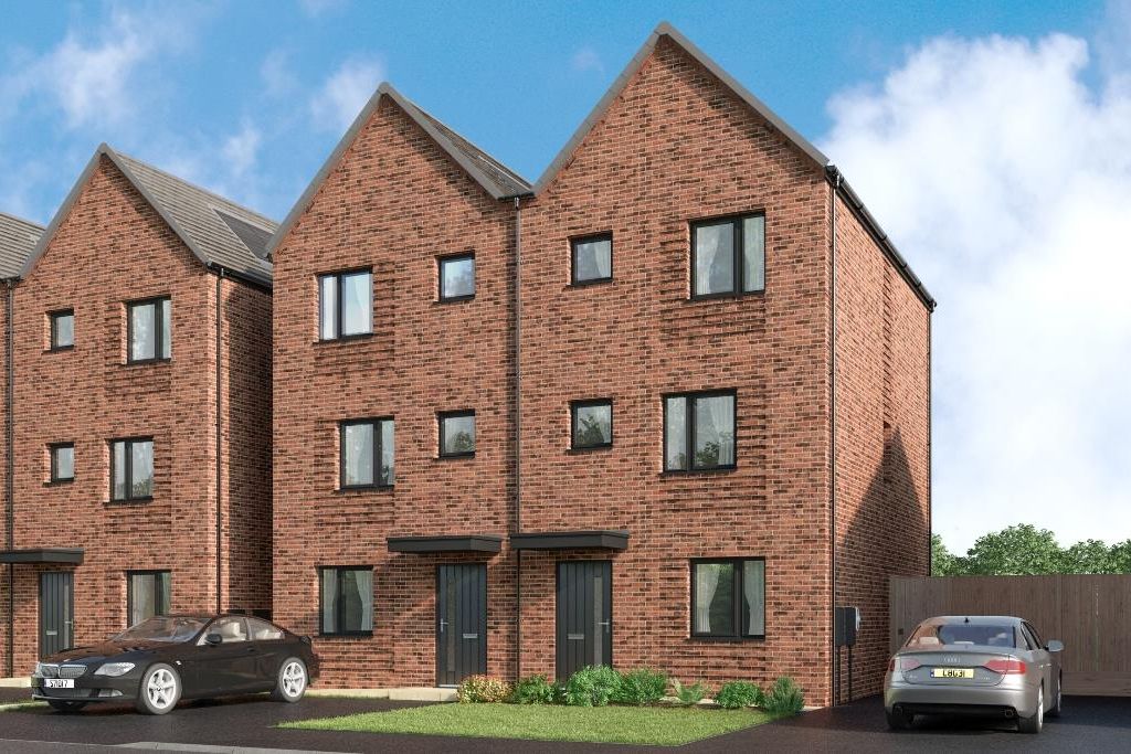 3 bed property for sale in Varsity Quarter Sale Road