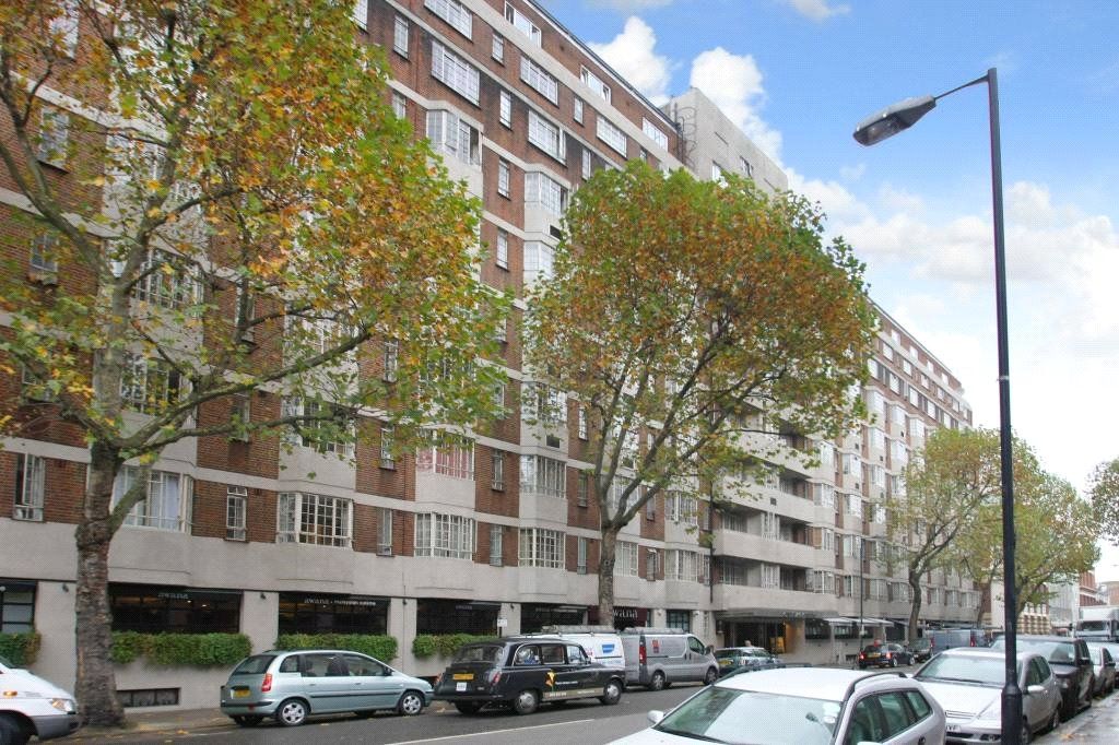 Studio for sale in Chelsea Cloisters, Sloane Avenue, London SW3, £315,000 Zoopla