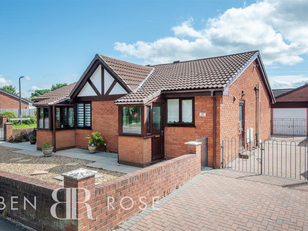 2 bed semidetached bungalow for sale in Springfield Road North