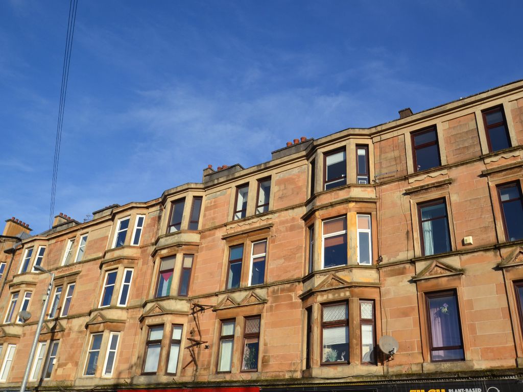 1 bed flat for sale in Norfolk Street, Tradeston, Glasgow G5, £105,000 Zoopla