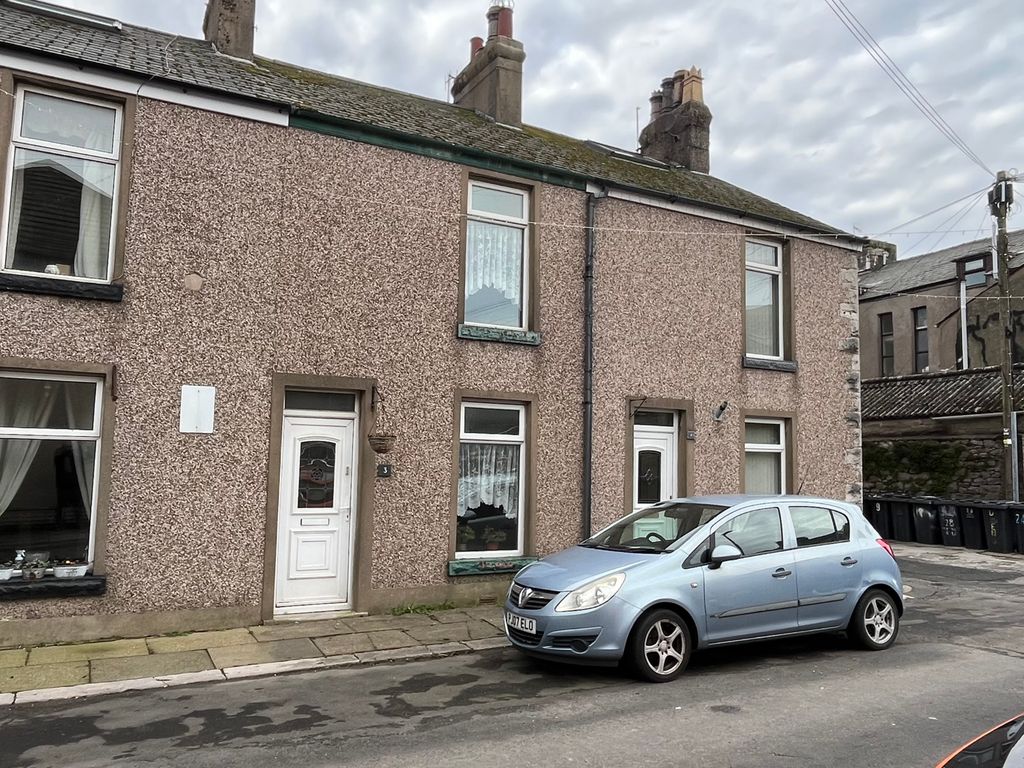 2 bed terraced house for sale in Queens Terrace, DaltonInFurness