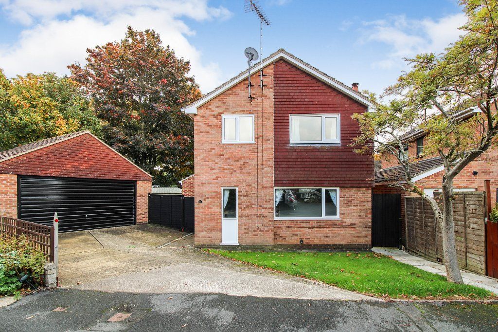 Garsdale Road, Knaresborough, North Yorkshire HG5  