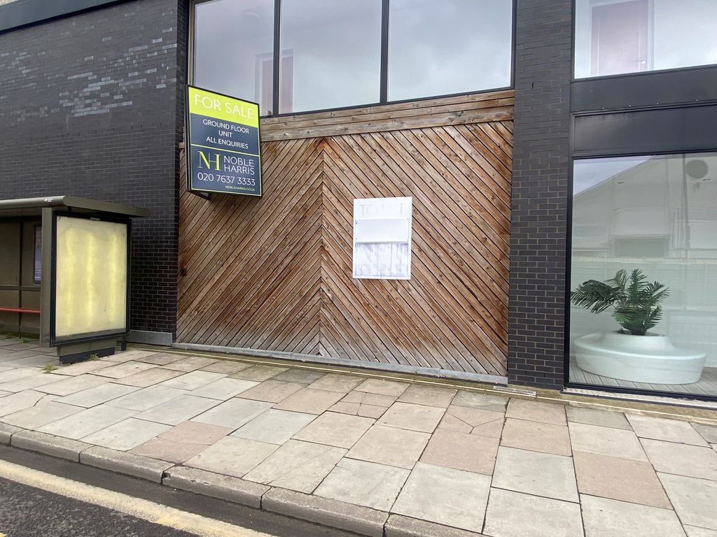 Industrial for sale in Blackwall Lane, London SE10 Zoopla