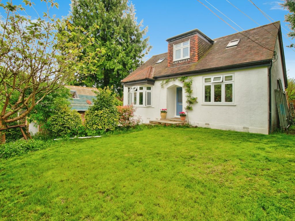 4 bed detached house for sale in St. Marys Road, Wrotham, Sevenoaks TN15, £750,000 Zoopla