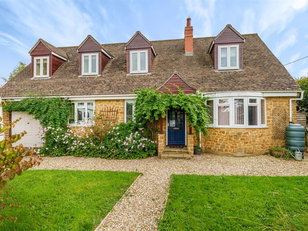 4 bed detached house for sale in Mosterton, Beaminster, Dorset DT8, £