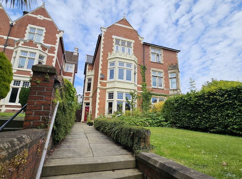 1 bed flat to rent in Uplands Crescent, Swansea, Uplands SA2, £850 pcm Zoopla