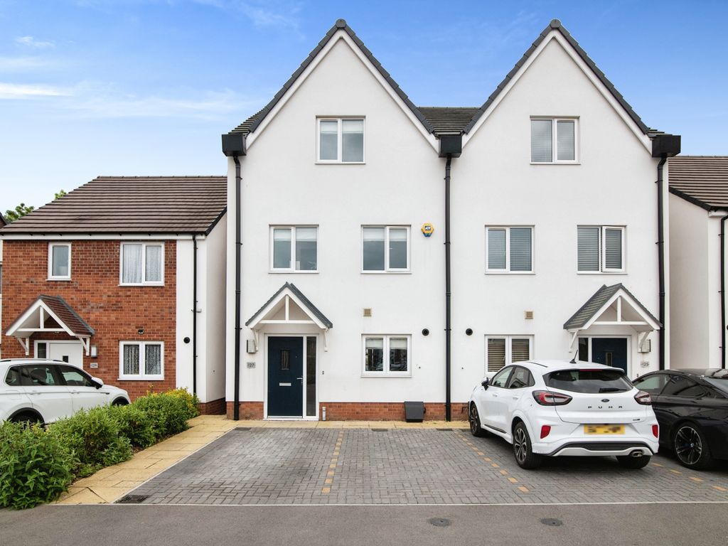 3 bed semidetached house for sale in Stadium Road, Birmingham B28 Zoopla