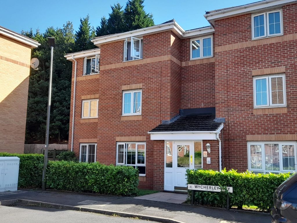 2 bed flat for sale in Wycherley Way, Cradley Heath B64, £115,000 Zoopla