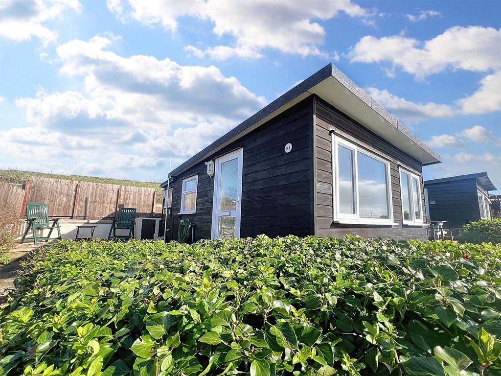 1 bed bungalow for sale in Cedar Park, Bovisand Lane, Plymstock