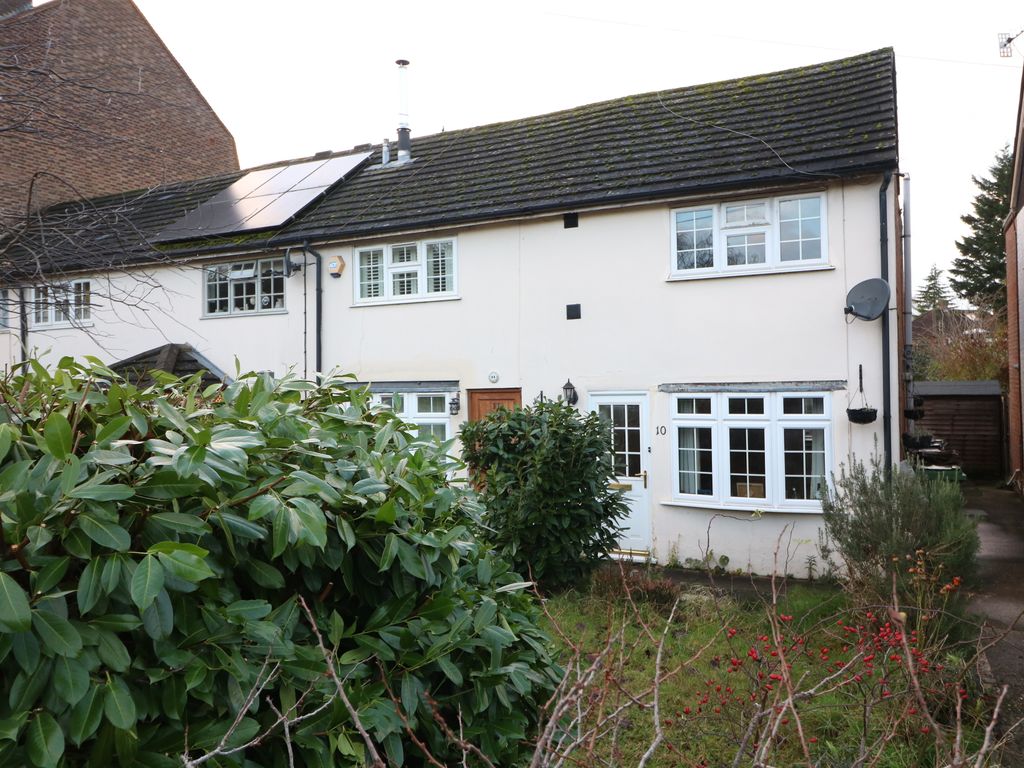 2 bed end terrace house to rent in Spook Hill, North Holmwood, Dorking
