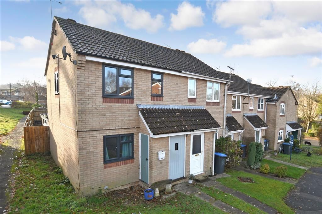 2 bed semidetached house for sale in The Pines, Haywards Heath, West