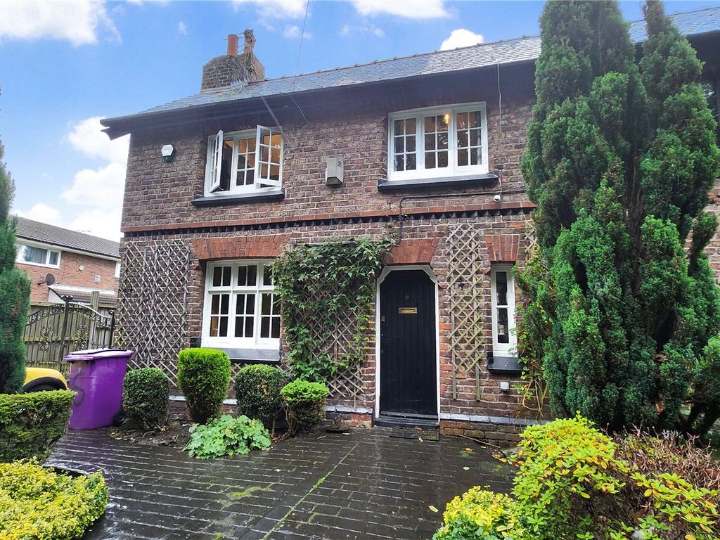 3 bed end terrace house for sale in Deysbrook Lane, West Derby