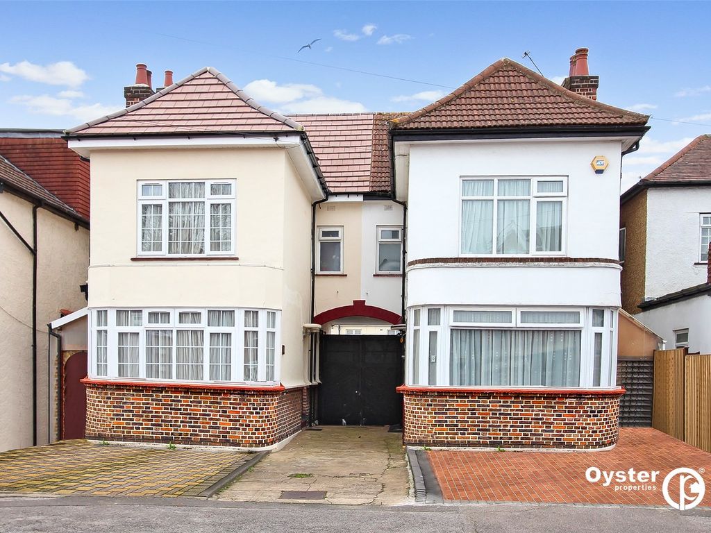 3 bed semidetached house for sale in Norton Road, Wembley HA0 Zoopla