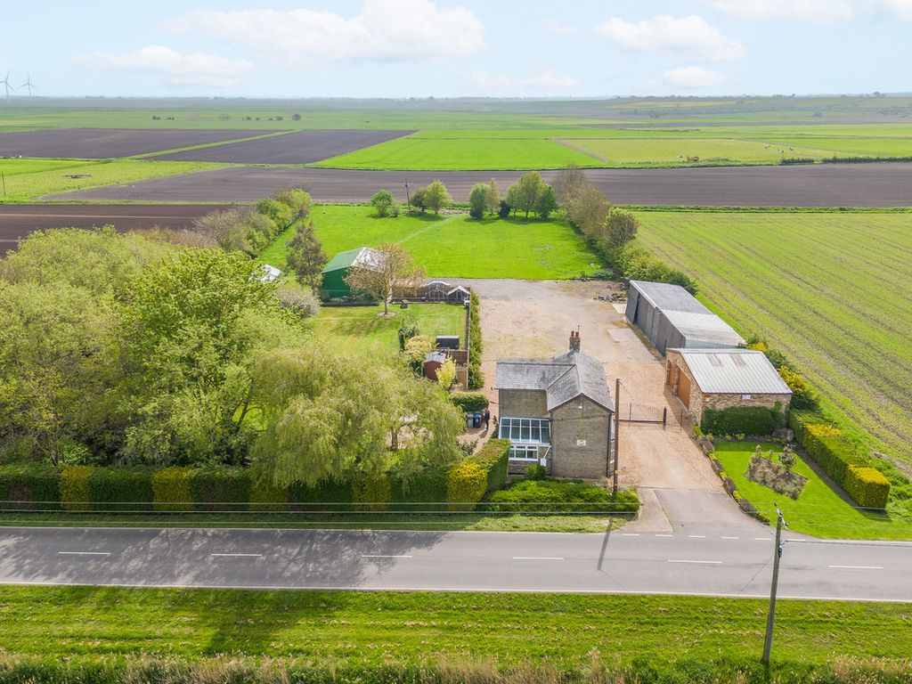 3 bed detached house for sale in Puddock Road, Warboys PE28 Zoopla