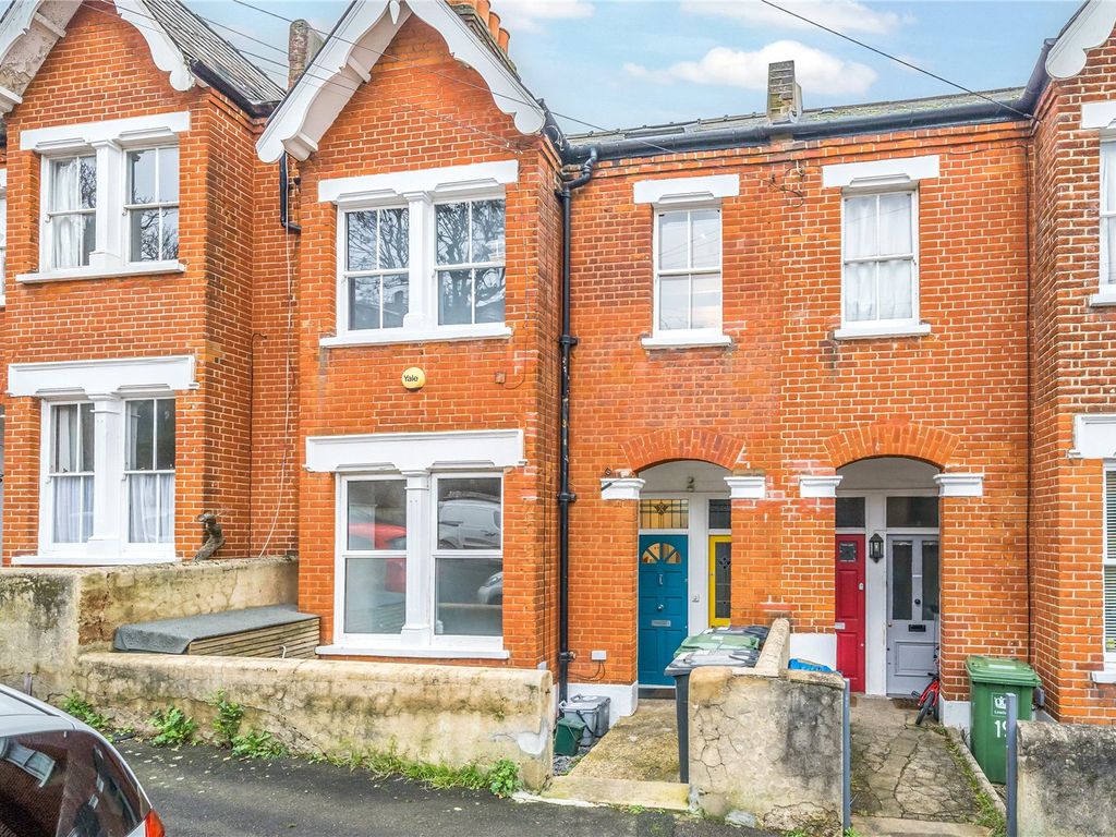 2 bed for sale in Oaksford Avenue, Sydenham, London SE26, £