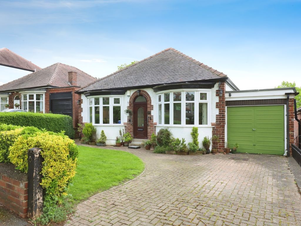 2 bed bungalow for sale in Folds Lane, Sheffield, South Yorkshire S8, £