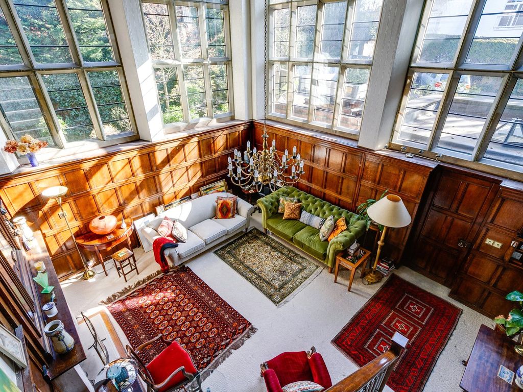 Holly Walk, Hampstead NW3