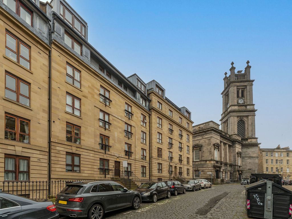2 bed flat for sale in 101A/2 St Stephen Street, Stockbridge, Edinburgh