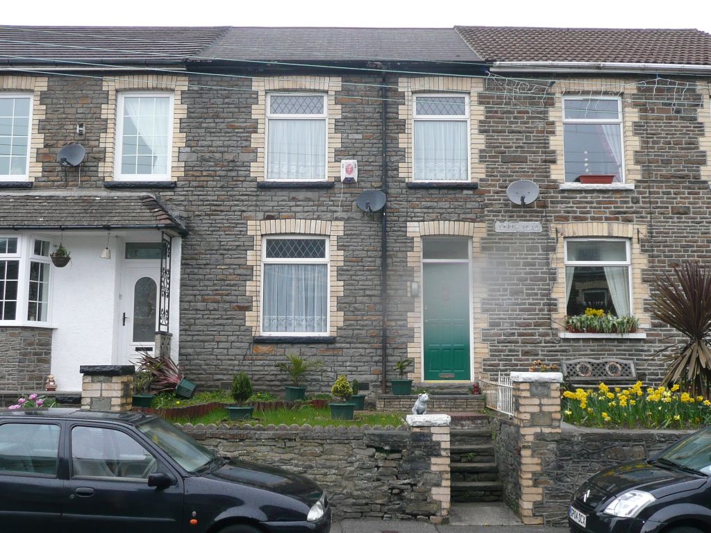3 bed terraced house for sale in Neath Road, Abergarwed, Neath SA11