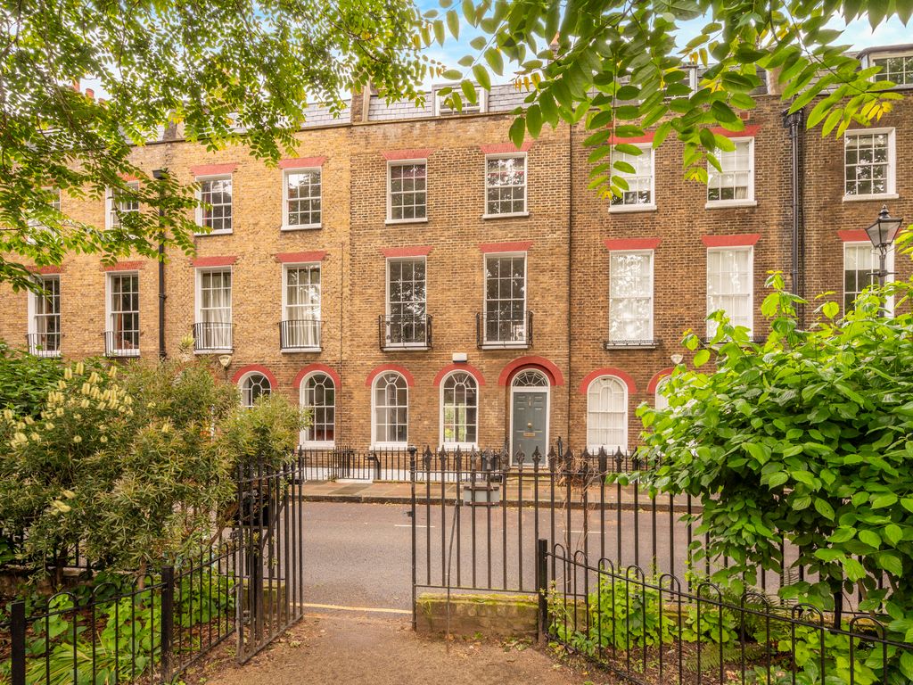 4 bed terraced house for sale in Duncan Terrace, Angel N1, £4,000,000