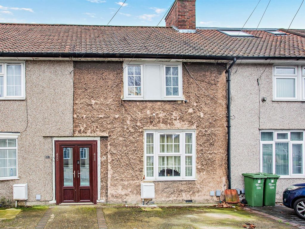 2 bed terraced house for sale in Heathway, Dagenham RM10, £345,000 Zoopla