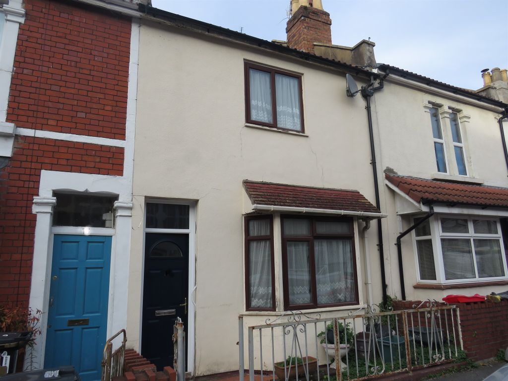 2 bed terraced house for sale in Anstey Street, Easton, Bristol BS5 Zoopla