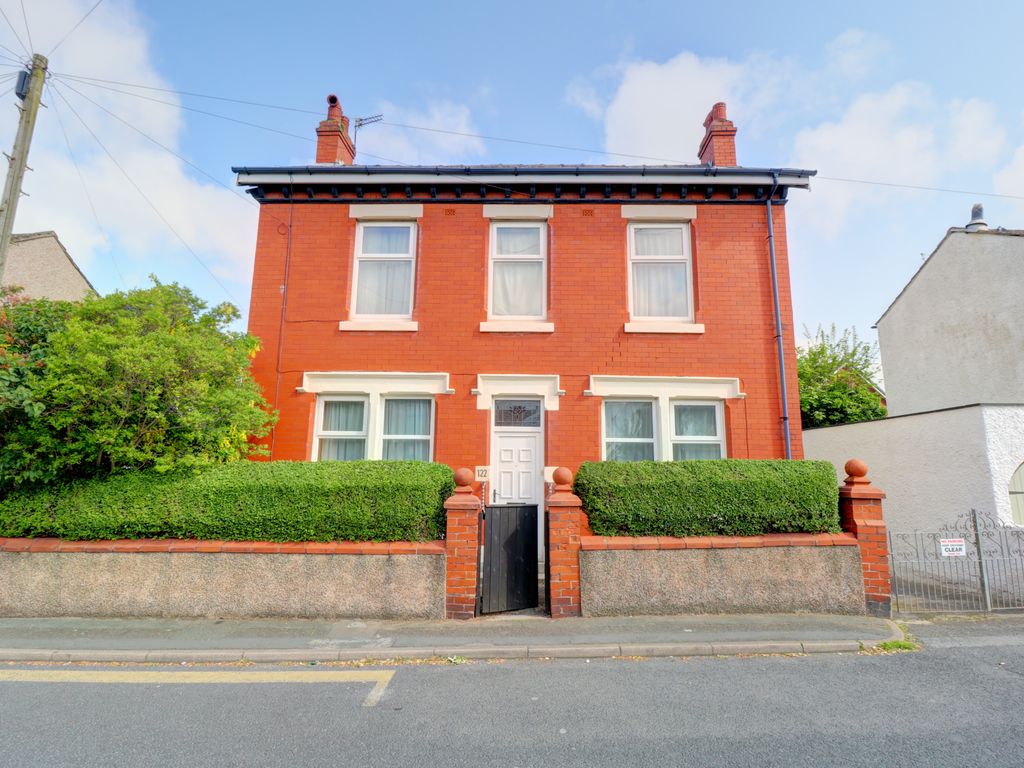 3 bed detached house for sale in Preston Old Road, Blackpool FY3, £