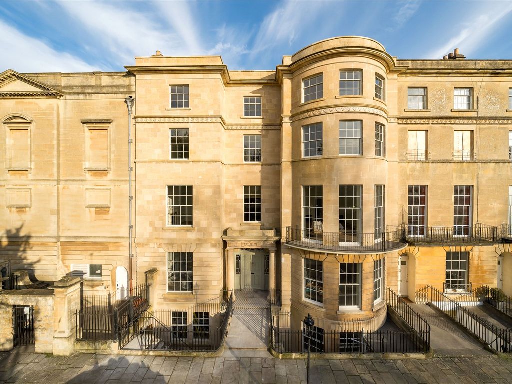 New home, 1 bed flat for sale in Sion Hill Place, Bath BA1 Zoopla