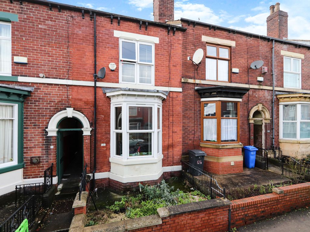 5 bed terraced house for sale in South View Road, Sheffield, South