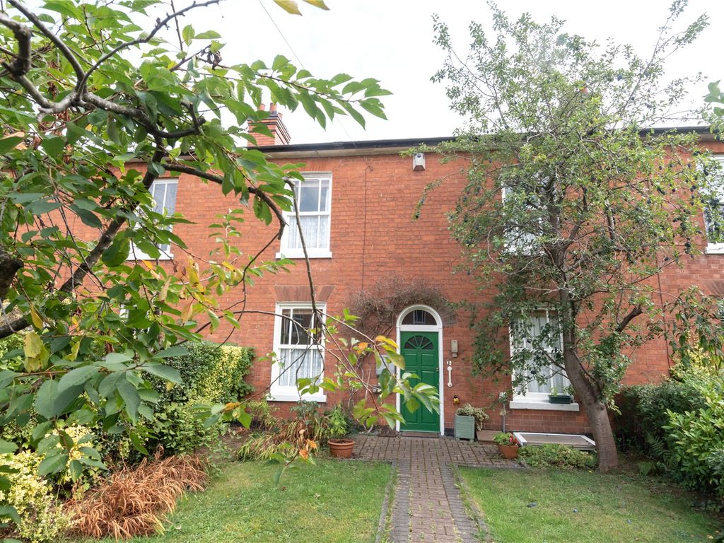 2 bed terraced house for sale in Laburnum Grove, Moseley, Birmingham