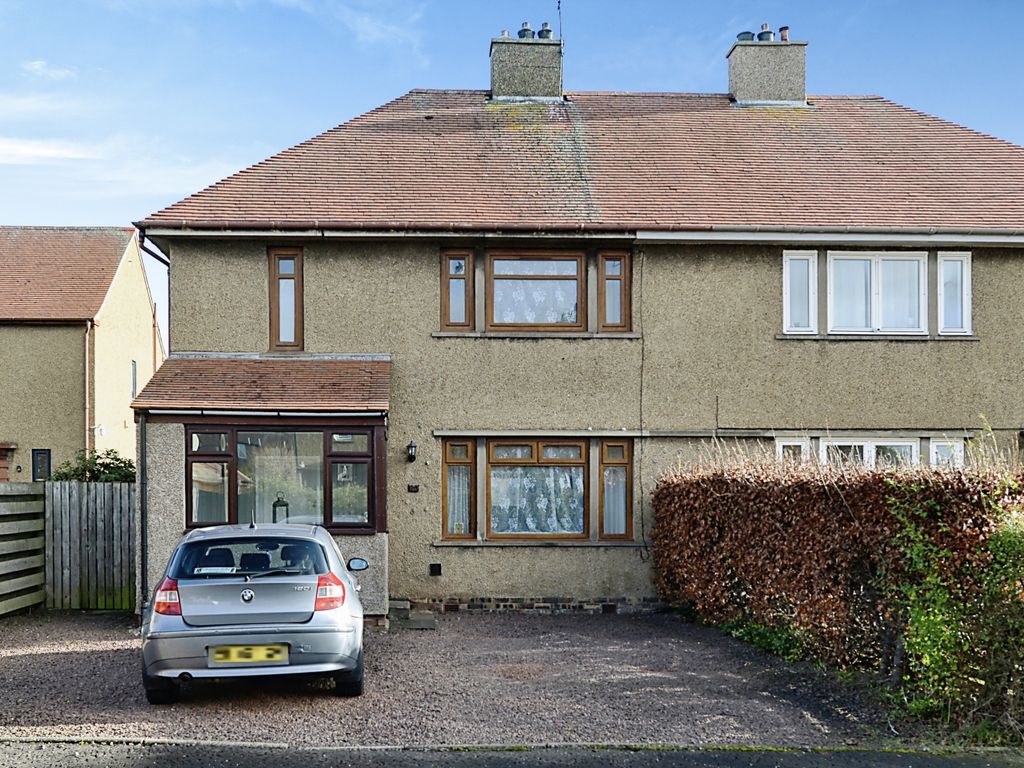3 bed semidetached house for sale in Craigleith Avenue, North Berwick