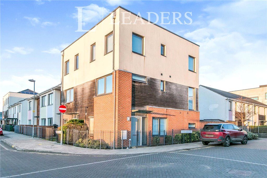 Barton Boulevard Colchester Essex CO4  