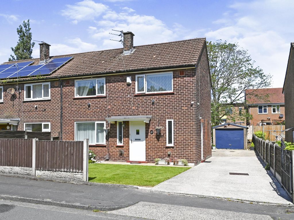 3 bed semidetached house for sale in Arran Avenue, Blackburn BB1 Zoopla
