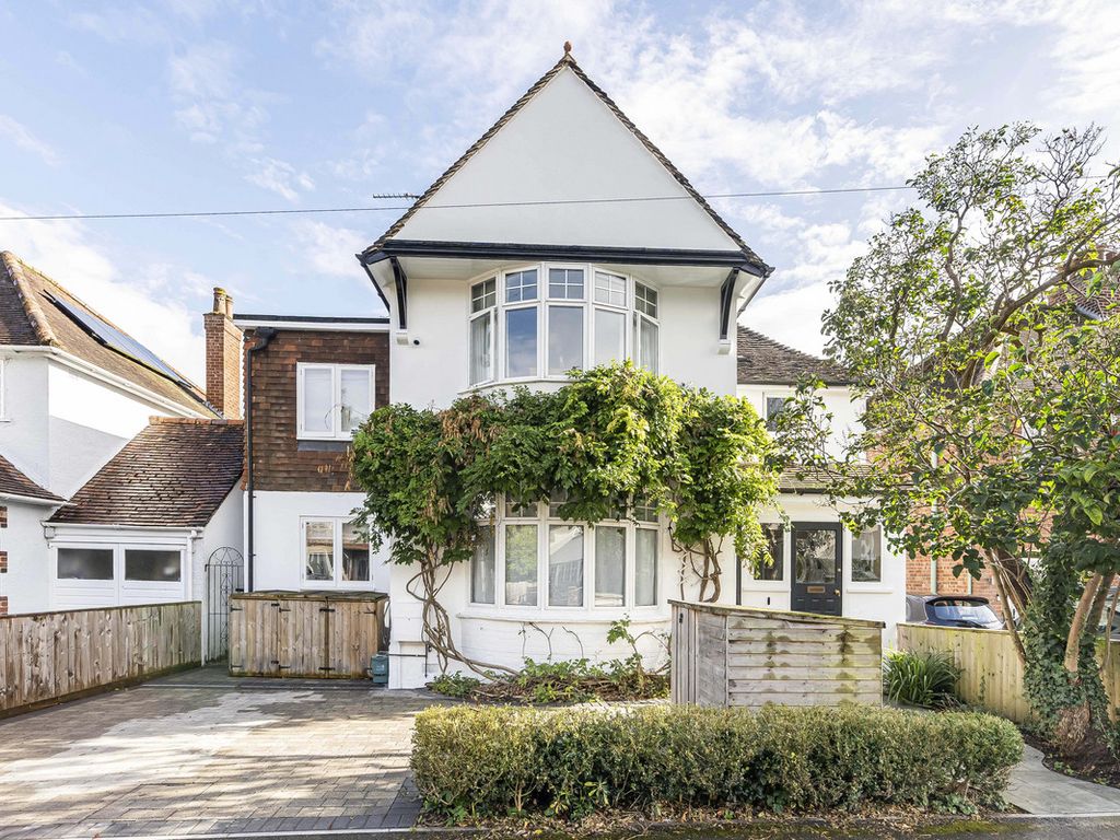 4 bed detached house for sale in Summerhill Road, Summertown OX2, £