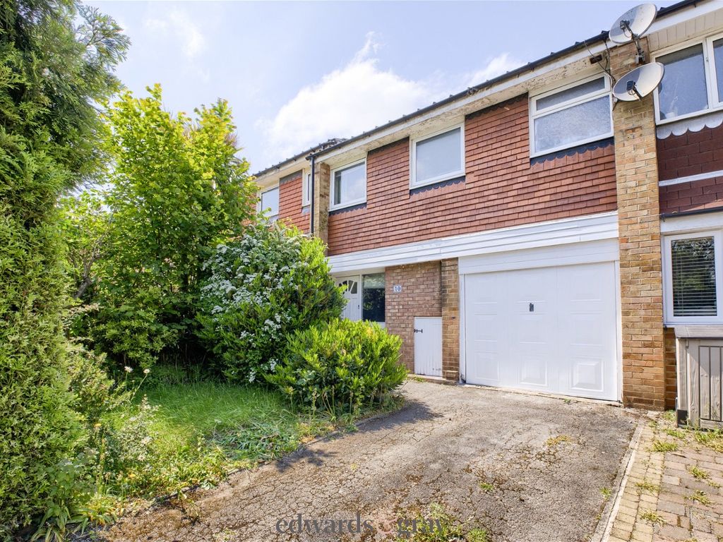 3 bed terraced house for sale in Orchard Close, Curdworth B76 Zoopla