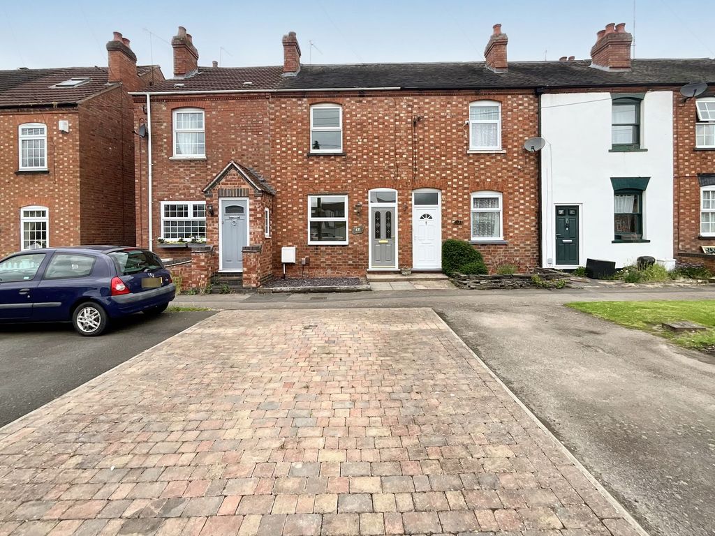 2 bed cottage for sale in Woodway Lane, Walsgrave On Sowe, Coventry CV2