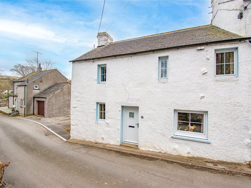 4 bed semidetached house for sale in 3 Mill Street, Bootle, Millom, Cumbria LA19 Zoopla