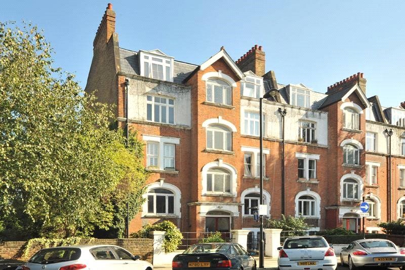 2 bed flat to rent in Southwold Mansions, Widley Road, Little Venice