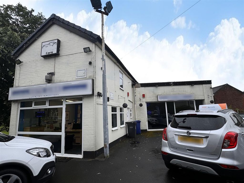 Retail premises for sale in The Mews, Moreton Parade, May Bank, NewcastleUnderLyme ST5, £