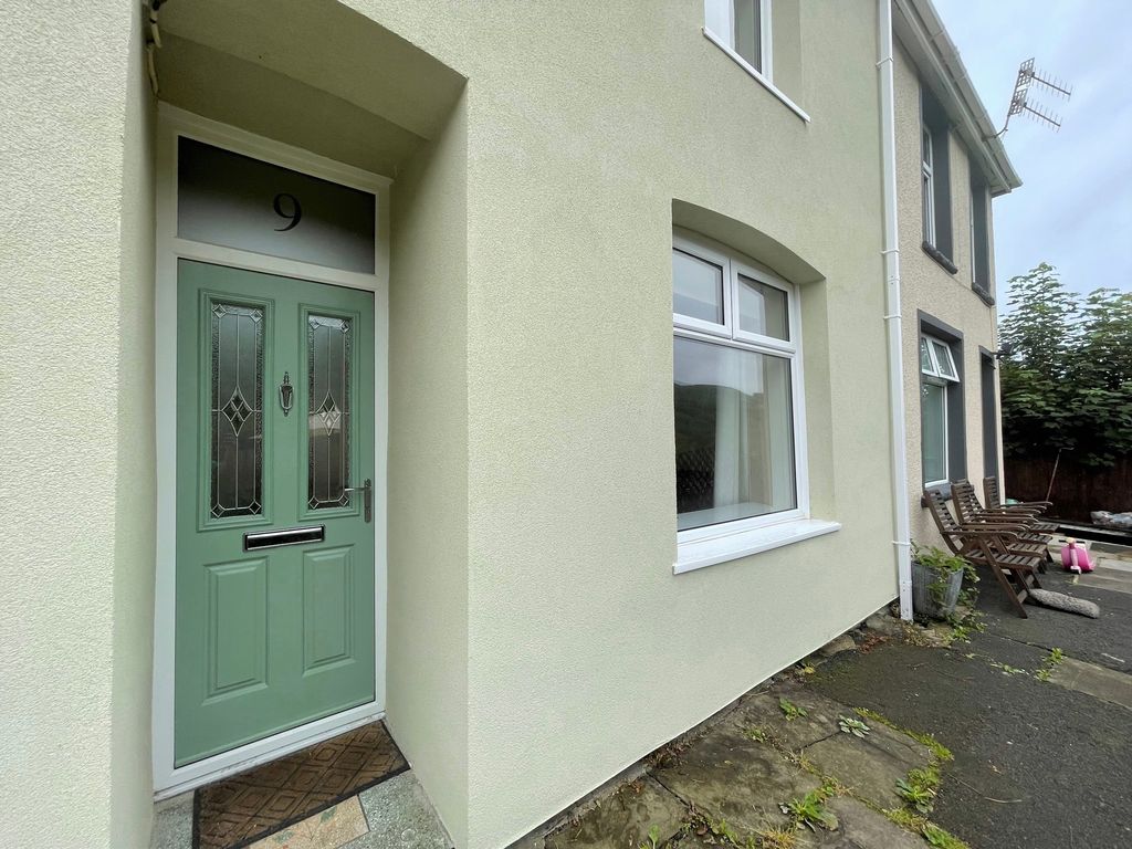 3 bed terraced house for sale in Pontcynon Terrace, Abercynon, Mountain